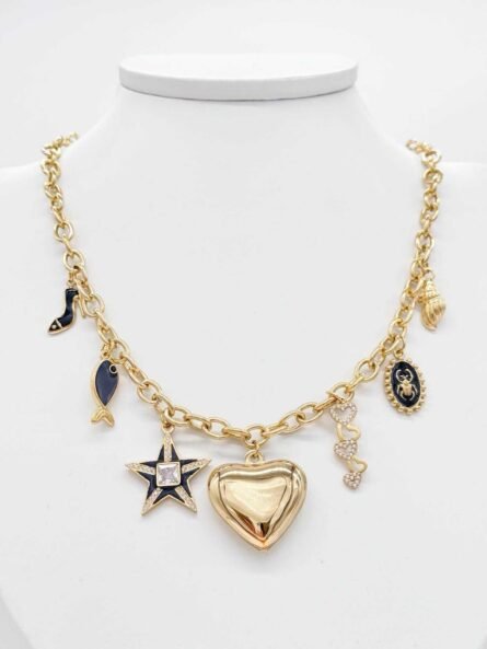 Collar de la suerte